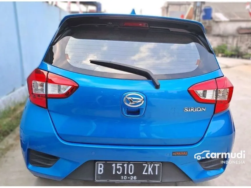 2021 Daihatsu Sirion Hatchback