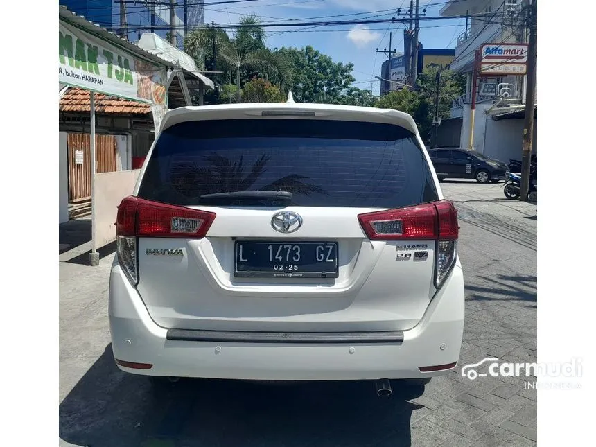 2019 Toyota Kijang Innova V MPV