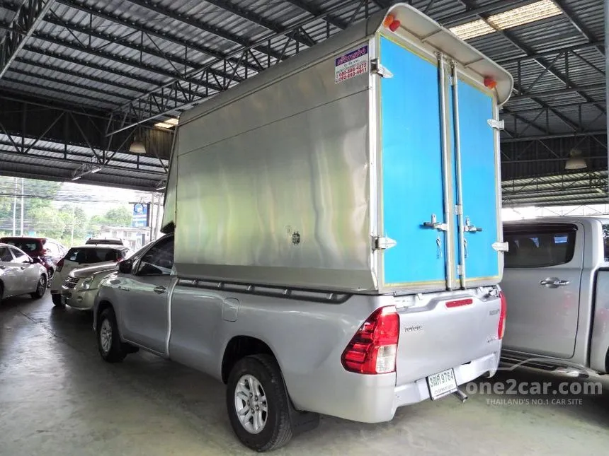 2016 Toyota Hilux Revo J Pickup