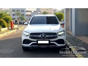 2021 Mercedes-Benz GLC200 2.0 AMG Line SUV