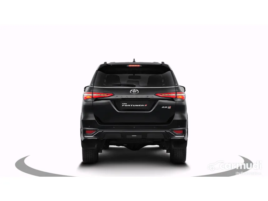 2024 Toyota Fortuner GR Sport SUV