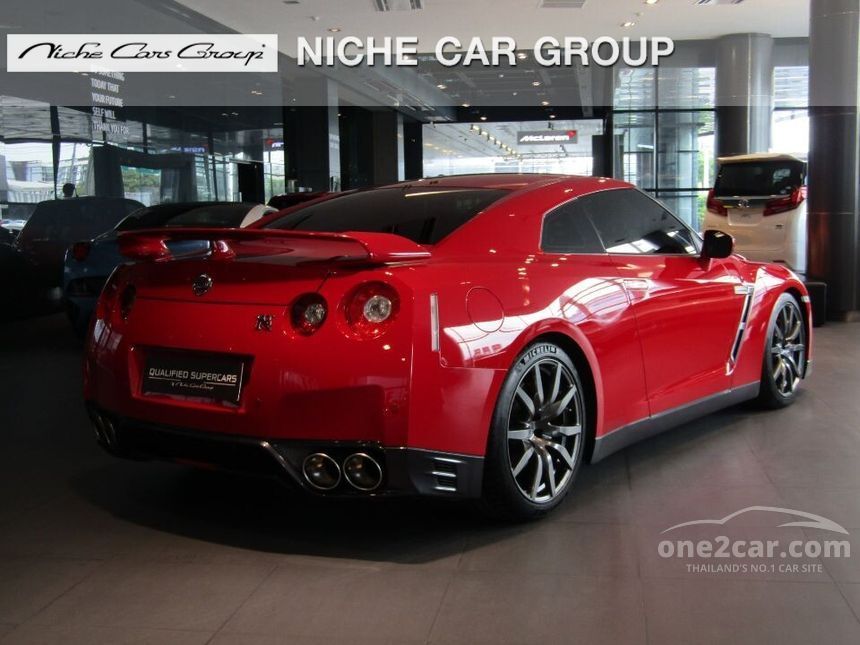 Nissan GT-R 2011 R35 3.8 in กรุงเทพและปริมณฑล Automatic Coupe สีแดง for ...