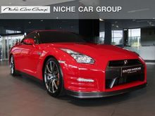 2011 Nissan GT-R 3.8 (ปี 08-15) R35 4WD Coupe