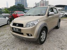 Toyota RUSH 1.5 (A) S-SPEC