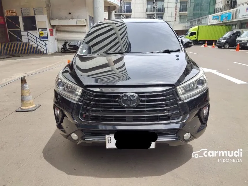 2018 Toyota Kijang Innova G MPV