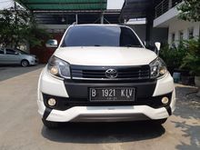 Toyota Rush 1.5 TRD Sportivo 2016 AT putih Istimewa