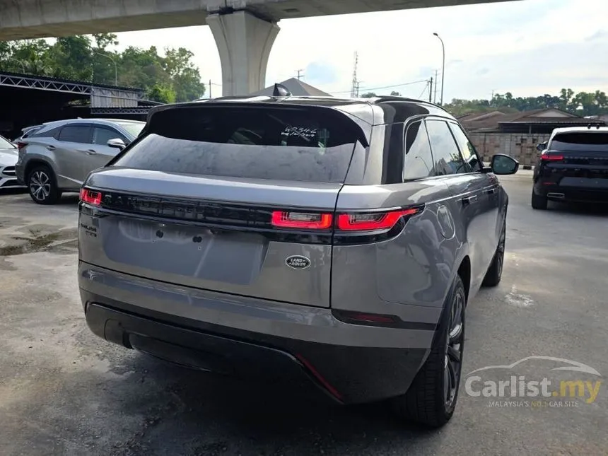 2019 Land Rover Range Rover Velar P250 R-Dynamic SE SUV