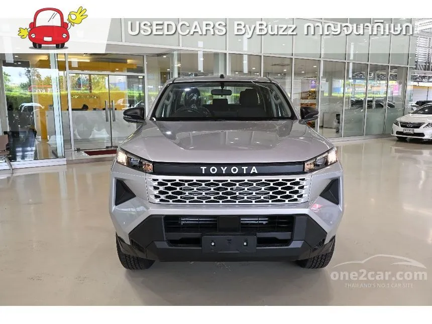 2025 Toyota Hilux Travo Prerunner Smart Double Cab Pickup