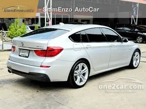 2013 BMW 520d 2.0 Gran Turismo Sedan