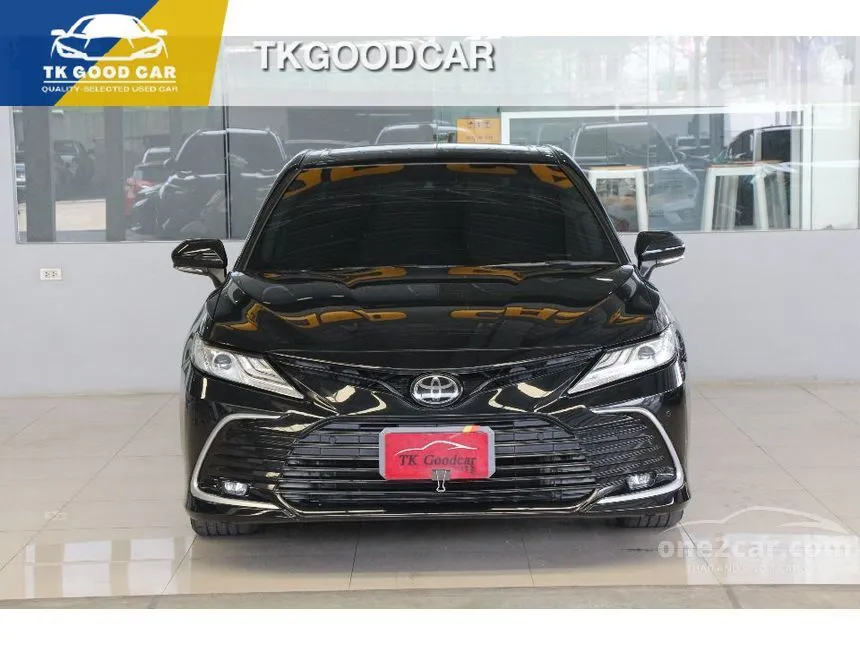 2023 Toyota CAMRY Premium Sedan