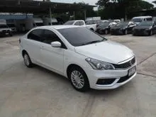 2021 Suzuki Ciaz 1.2 (ปี 15-25) GL Sedan