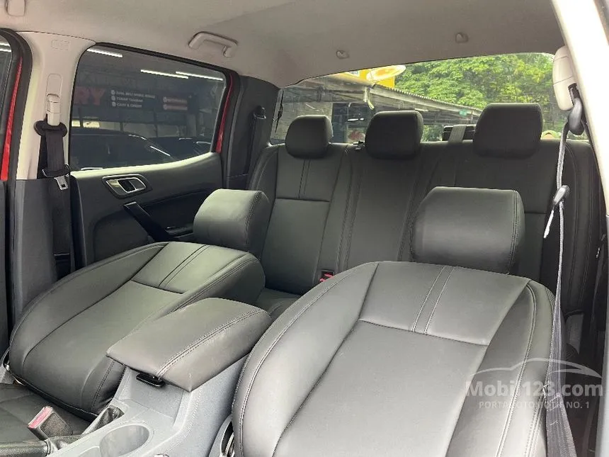2014 Ford Ranger Double Cab Wildtrak 4X4 Pickup