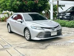 2019 Toyota CAMRY 2.5 (ปี 18-24) Hybrid Premium Sedan