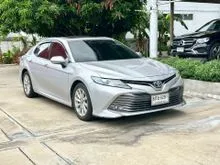 2019 Toyota CAMRY 2.5 (ปี 18-24) Hybrid Premium Sedan