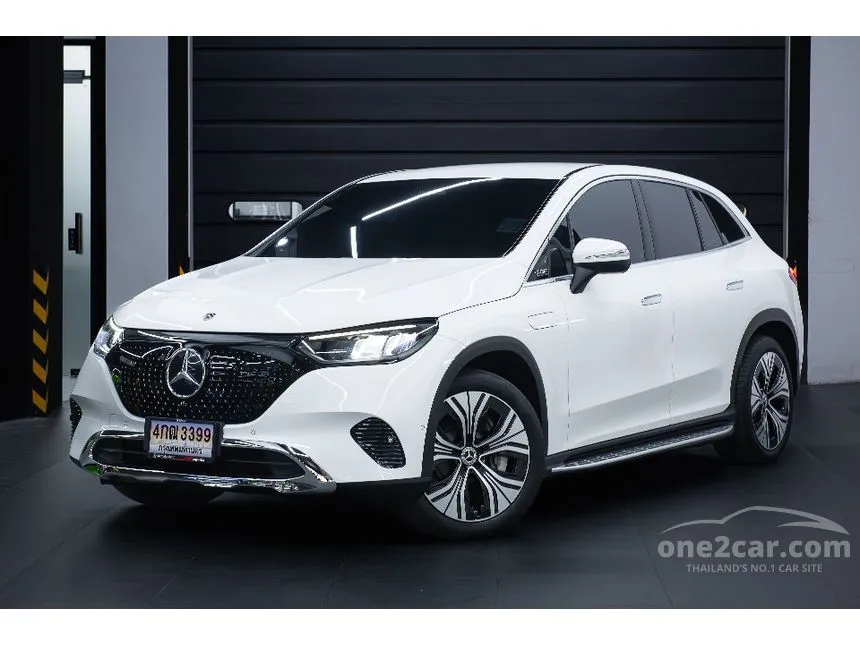2026 Mercedes-Benz EQE350 4MATIC Electric Art SUV