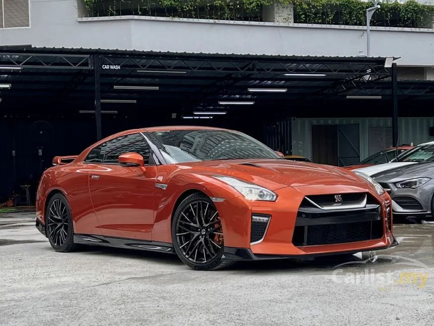 2020 Nissan GT-R Recaro Coupe