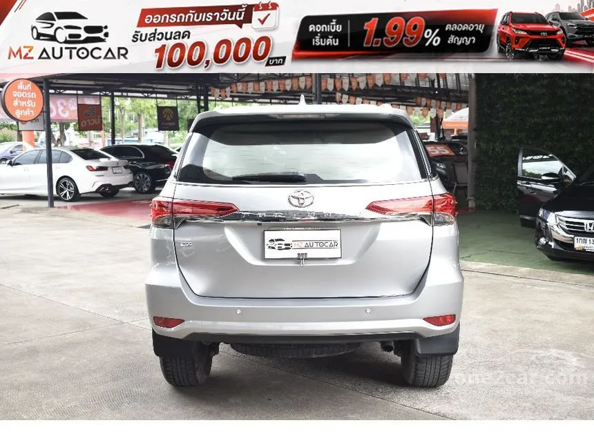 2016 Toyota FORTUNER V SUV