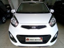 ALL NEW KIA PICANTO SE 1.2 2013 MT (ISTIMEWA KM30RB) DP minim 12JT