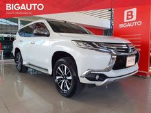 2018 Mitsubishi Pajero Sport 2.4 (ปี 15-18) GT SUV AT