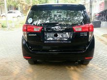 Dijual cepat Toyota Innova Reborn Matic AT Diesel 2016 V 2.4 Bagus #jualcepatpemiliklangsung