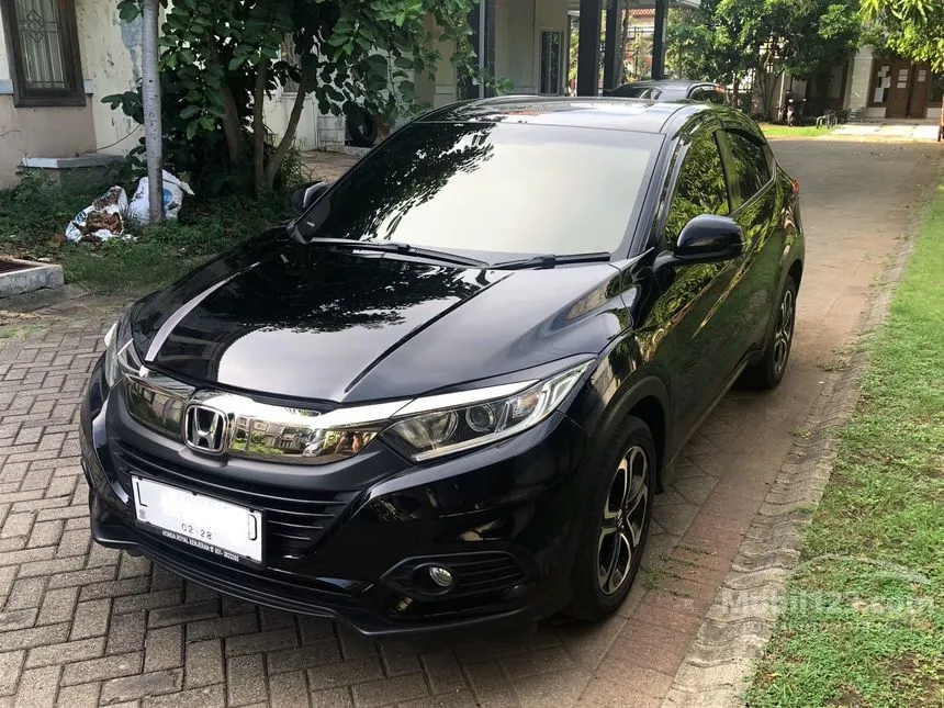 2019 Honda HR-V E SUV