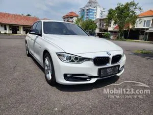 2013 BMW 320i 2.0 Sport Sedan