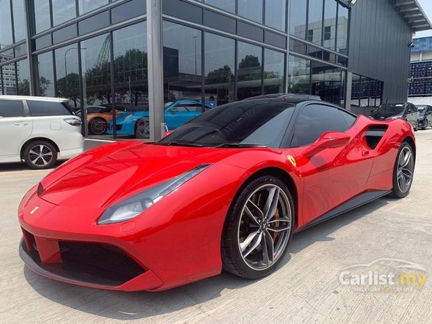 Search 114 Ferrari 488 Gtb Cars For Sale In Malaysia