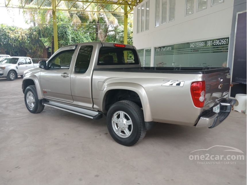 Chevrolet Colorado 2005 Z71 3.0 In ภาคอีสาน Manual Pickup สีเทา For 