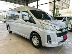 2020 Toyota Commuter 2.8 Van