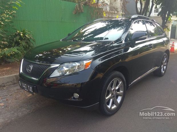 RX350 - Lexus Murah - 31 mobil dijual di Indonesia - Mobil123