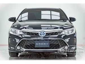 2016 Toyota CAMRY 2.5 Hybrid Sedan