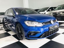 2018 Volkswagen Golf 2.0 R Coupe 3K Mileage