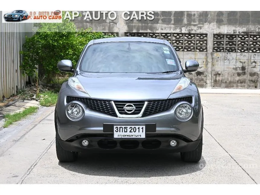 2014 Nissan JUKE V SUV