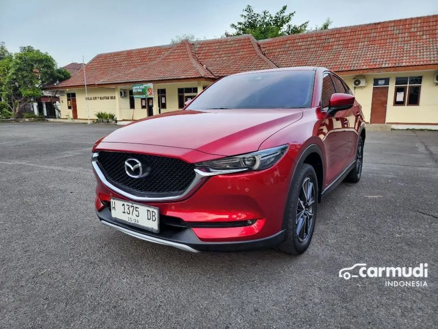 2018 Mazda CX-5 Elite SUV