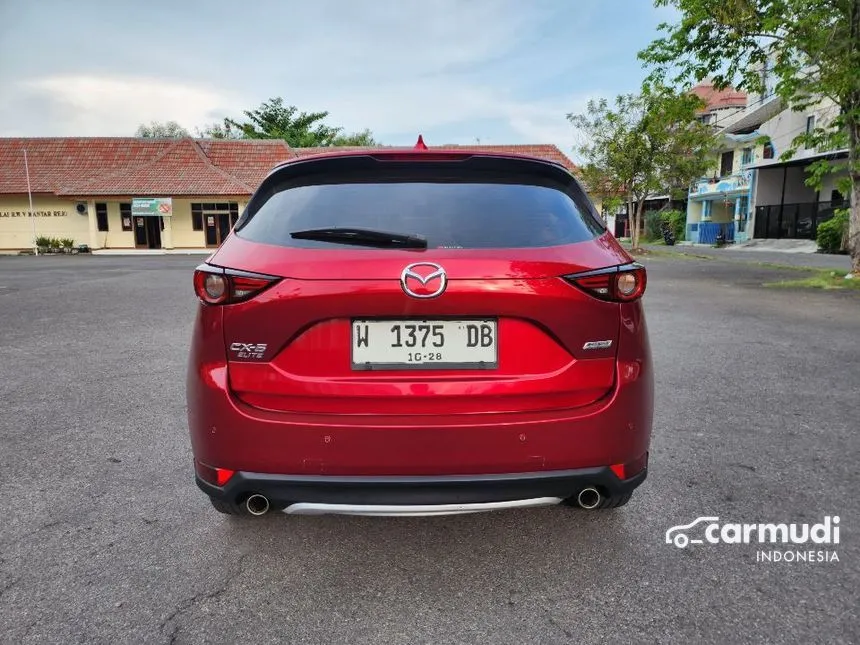 2018 Mazda CX-5 Elite SUV