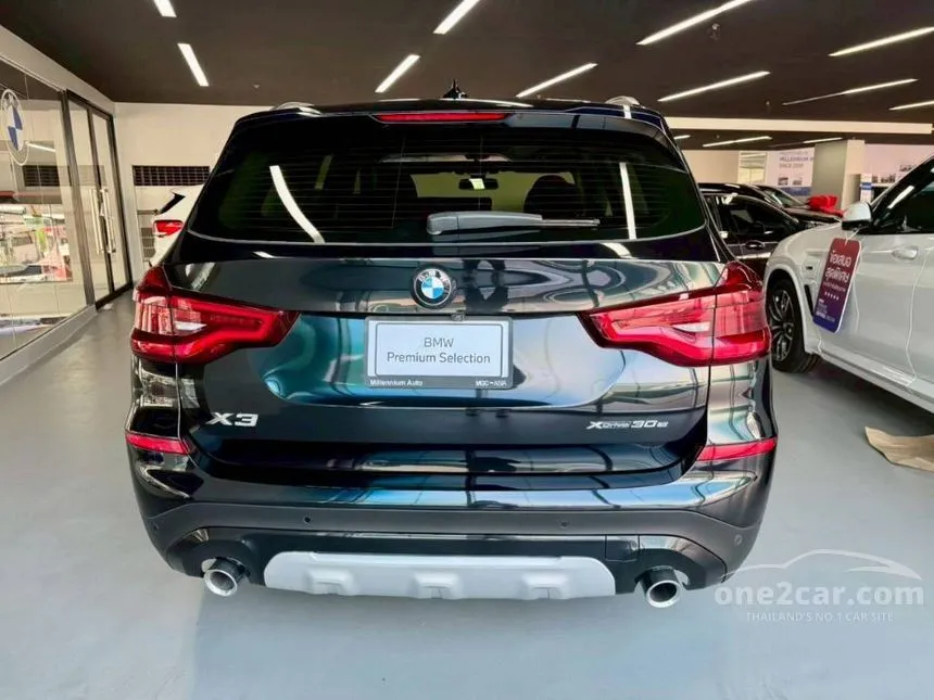 2020 BMW X3 xDrive30e xLine SUV