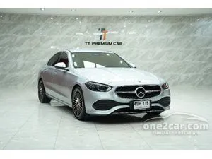 2023 Mercedes-Benz C220 2.0 d Avantgarde Sedan