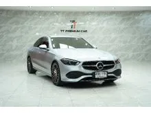 2023 Mercedes-Benz C220 2.0 W206 (ปี 22-30) d Avantgarde Sedan