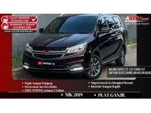 2019 Wuling Cortez 1.5 CT C MPV New Wuling Cortez CT 1.5C TURBO CVT NIK 2019 Captain Seats Carnelian Red On Beige
