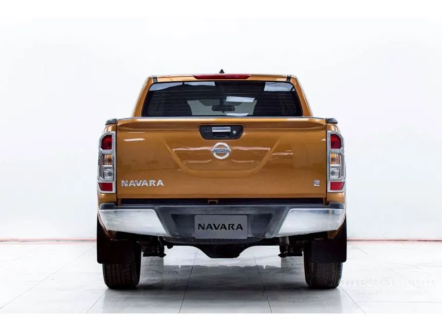 2017 Nissan NP 300 Navara Calibre E Double Cab Pickup