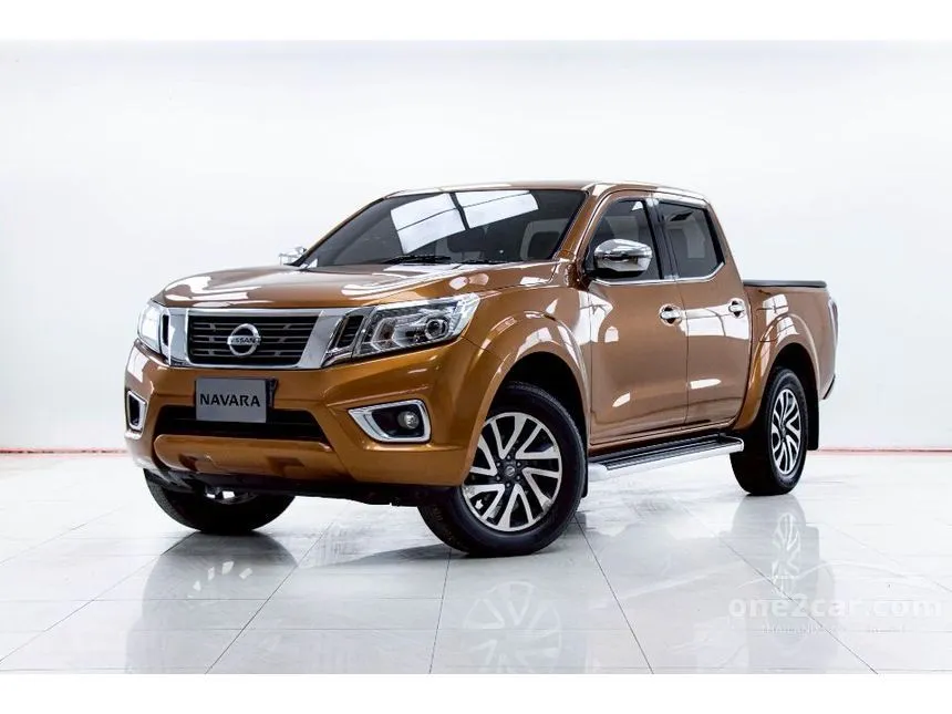 2017 Nissan NP 300 Navara Calibre E Double Cab Pickup