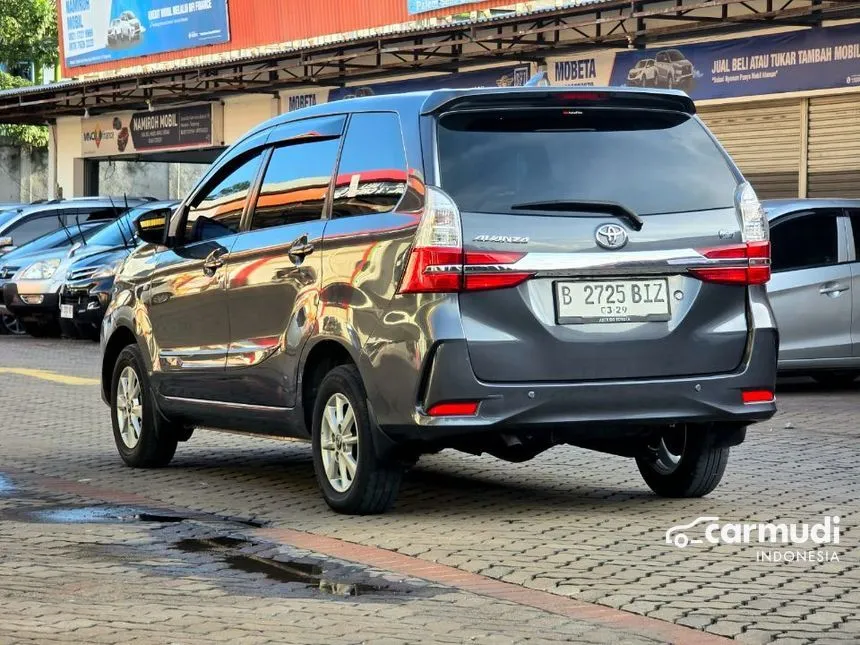 2020 Toyota Avanza G MPV