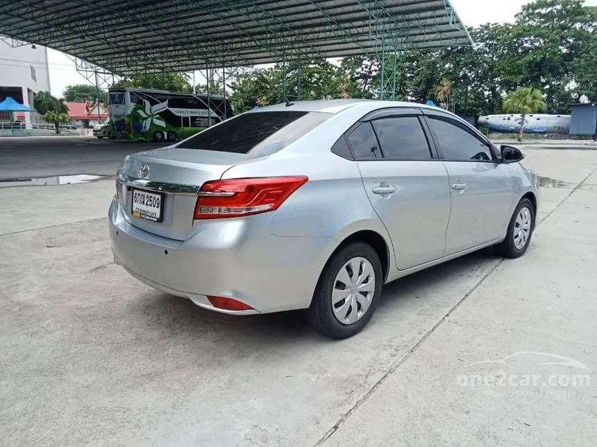 2017 Toyota VIOS J Sedan