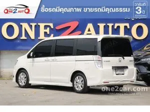 2010 Honda STEPWGN 2.0 Spada JP Wagon