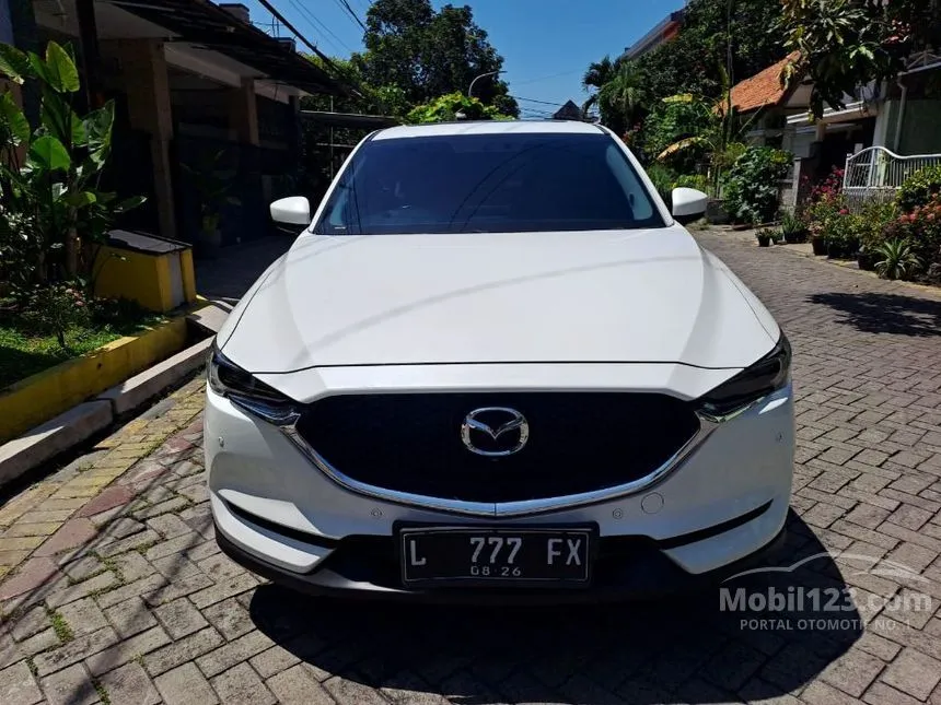 2021 Mazda CX-5 GT SUV