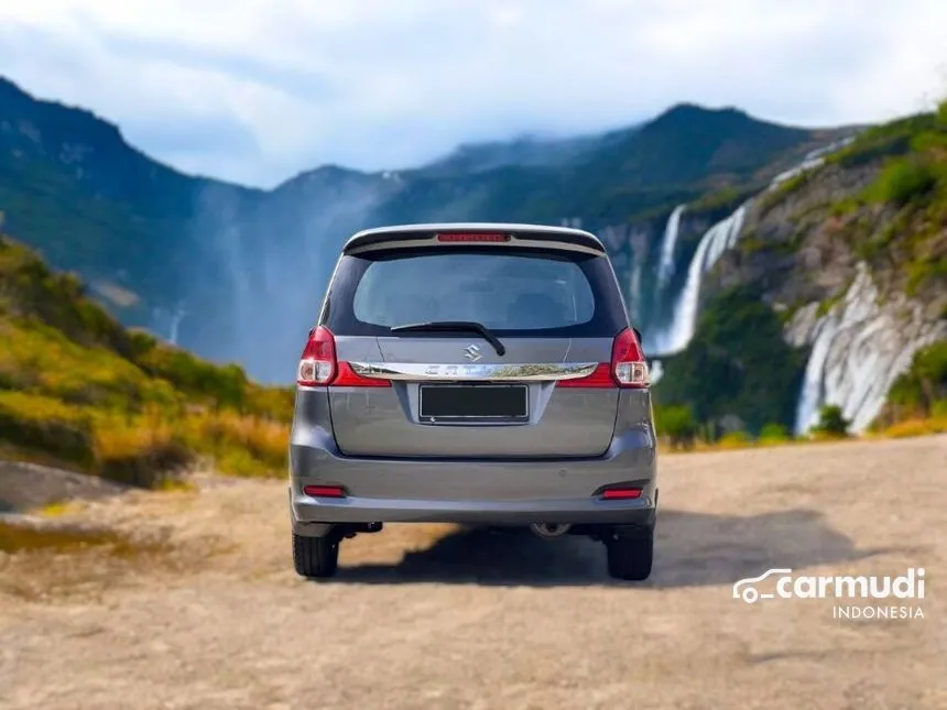 2016 Suzuki Ertiga GL MPV