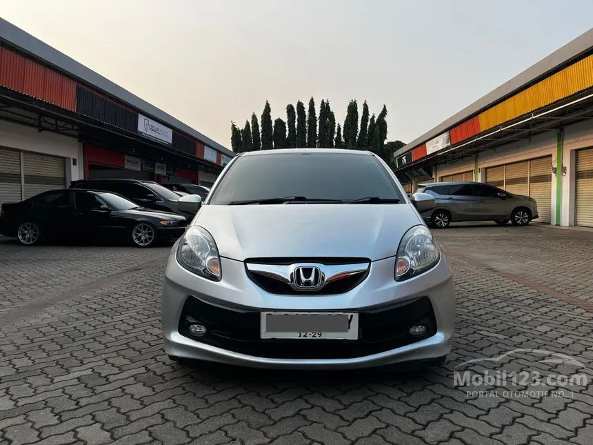 2014 Honda Brio E Hatchback