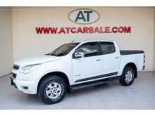 2013 Chevrolet Colorado 2.8 Crew Cab (ปี 11-16) LTZ Z71 Pickup AT