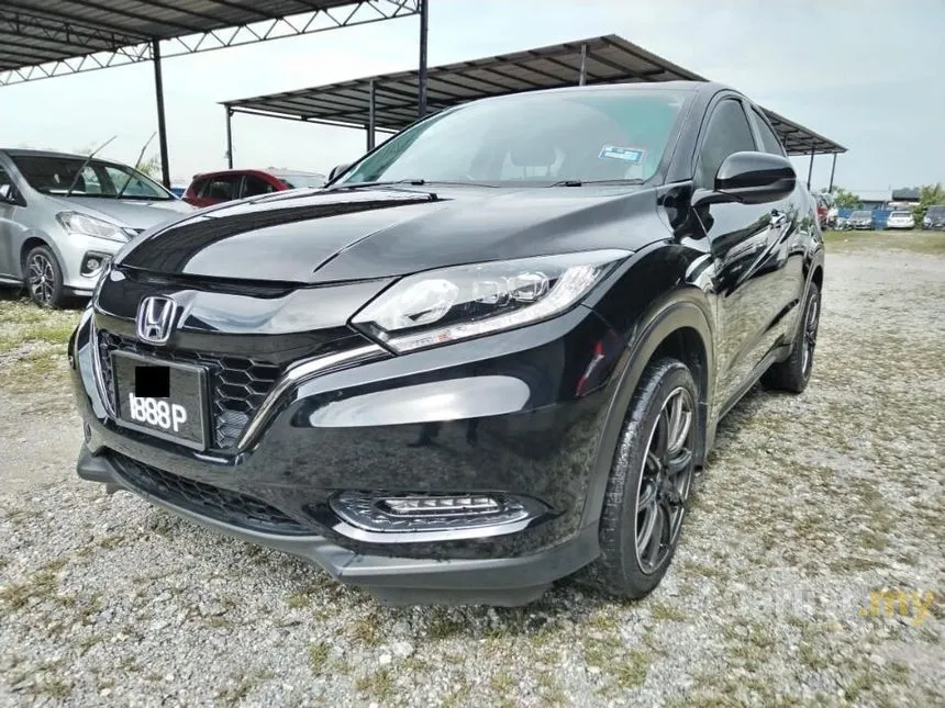 2015 Honda HR-V i-VTEC V SUV