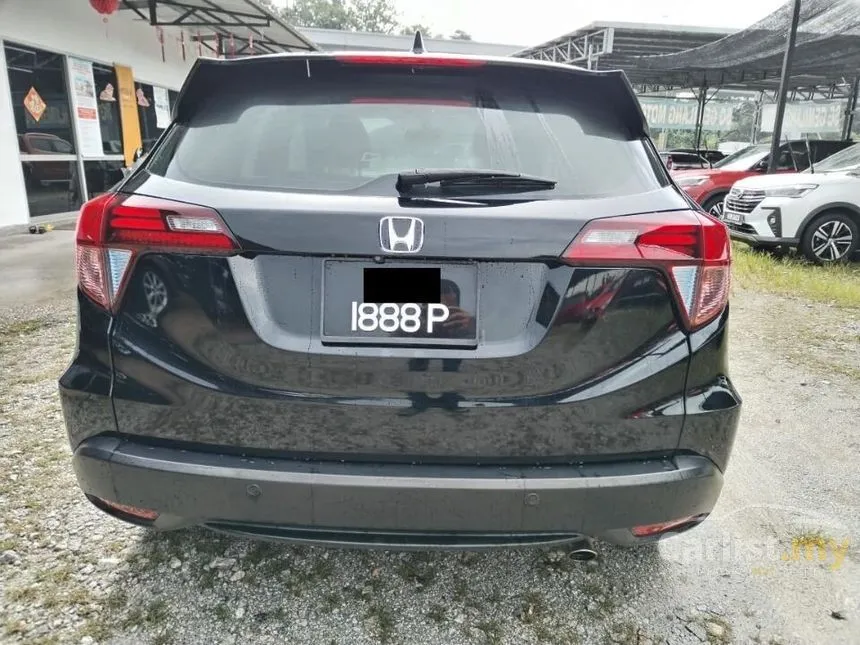 2015 Honda HR-V i-VTEC V SUV